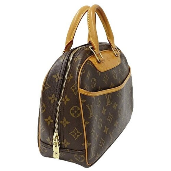 LOUIS VUITTON Brown Monogram Bag - Picture 5 of 14